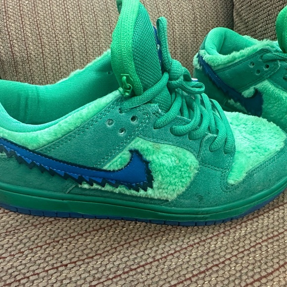 Nike Other - Nike Teal and Blue Men's Athletic Sneakers